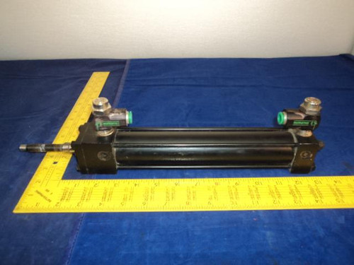 EATON  HYDRO LINE LR5B-1.5X8 HYDRAULIC CYLINDER T9818