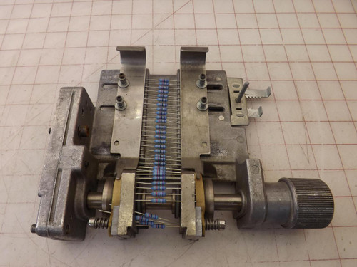 AMP 41585407 ROT DISP HD AXIAL INSERTER ASSEMBLY T34277