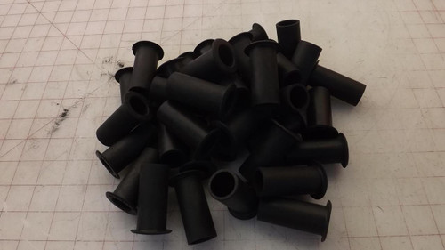LOT OF 37 ESC MS3420-16 CIRCULAR RUBBER CABLE BUSHING T34330