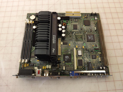88878 00088864 GX B-V0 MOTHER BOARD T34382