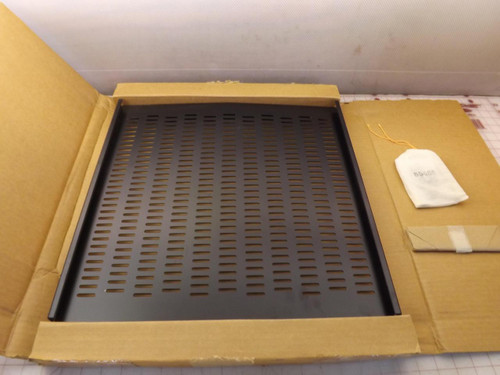 BUD SH-2384 VENTED SHELF T34441