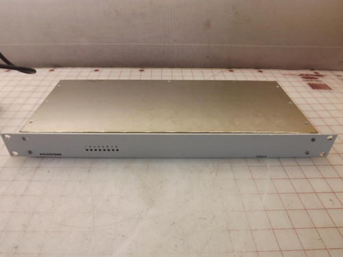 RTS SYSTEMS FR9528 MASTER CONTROL T34446