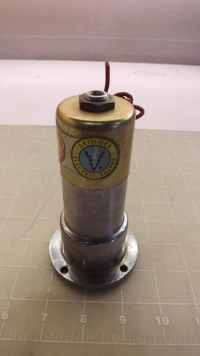 SKINNER ELECTRIC 2V1414 VALVE T34460