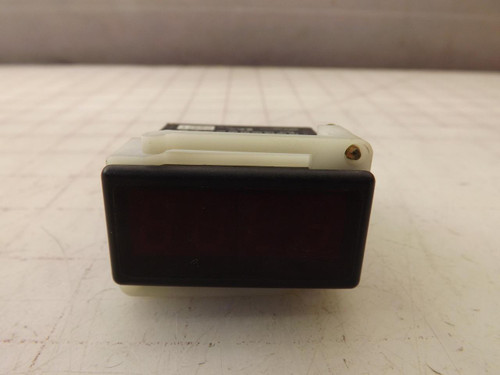 OMRON  K3TG-V317 PANEL METER T34579