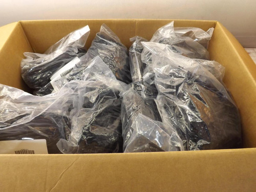 LOT OF 500 HELLERMANN TYTON 126-00046 WING PUSH MOUNT TIES T34670