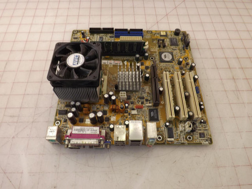 A7V88X-LA C42S210-01089 MOTHER BOARD T34739