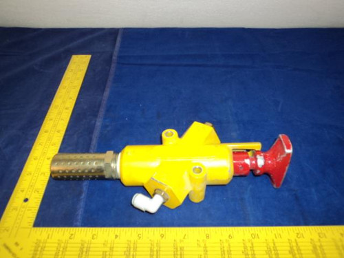 GENERAL DISCONNECT VALVE T9918