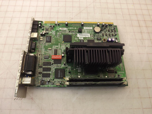 KZM-6120 D4066-60001 MOTHER BOARD T34940