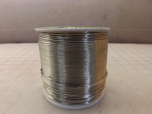 OMEGA ZC103159 1725 95% TIN / 5% AG WIRE W/ FLUX 1.2MM/0.049'' 5 LBS SPOOL T35124