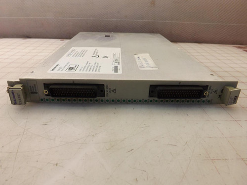 TEKTRONIX VX4357 RELAY SWITCHING MODULE T34998