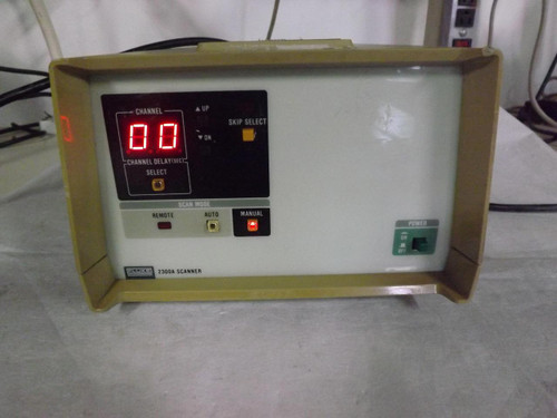 FLUKE 2300A 2300A-002 SCANNER T35023