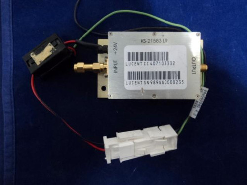 LUCENT CC 407103332 MODULE T10004