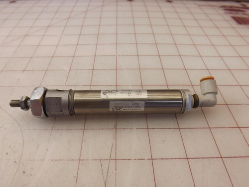 SMC NCMKB075-0200C PNEUMATIC CYLINDER T35214
