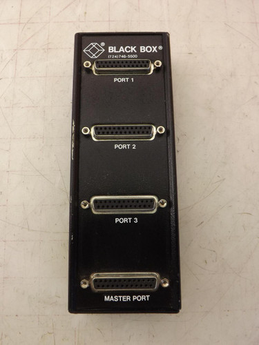 BLACK BOX TL073A-R2 MODEM SPLITTER T35252