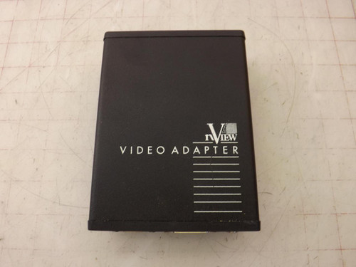 NVIEW VIDEOMEDIA NNTSC VIDEO ADAPTER T35458