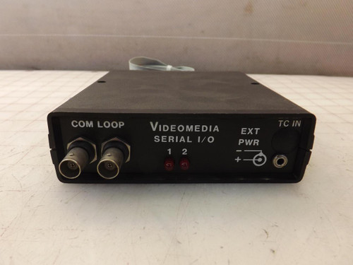 VIDEOMEDIA VLAN-R J50221 VIDEO ADAPTER T35459