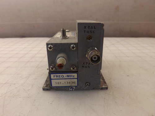 CTI COMMUNICATION TECHNIQUES 142230 P-2324 RF AMPLIFIER T35560