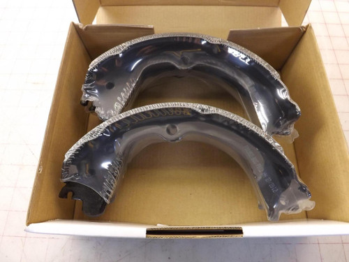 LOT OF 4 BOSCH F80952 BOS PB12 FF BREAK PADS T35597