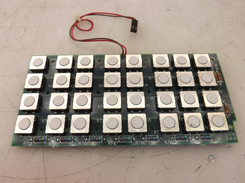 B36-5000-53 KEYBOARD T35628