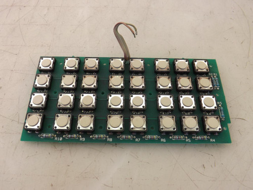 800-2650-05 KEYBOARD T35629