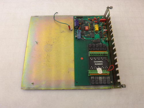 5100 5000TV-10 THERMOCOUPLE / VOLTAGE POD MODULE T35637