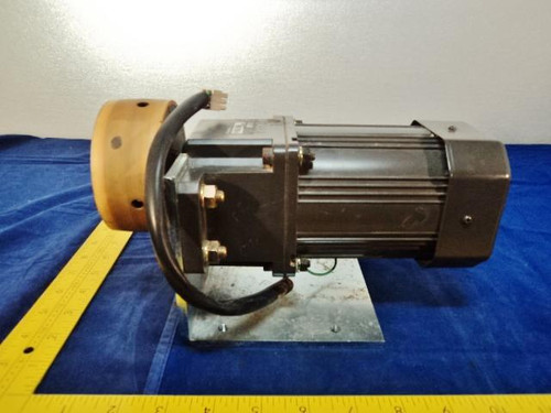 PANASONIC M9MZ90G4Y4 THREE PHASE INDUCTION MOTOR T10158
