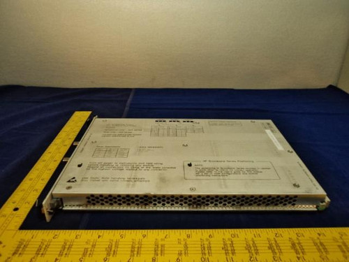 HP AGILENT E4209A BROADBAND CELL PROTOCOL PROCESSOR T10162