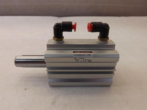 SMC NCDQ2WA32-35D CYLINDER T35698