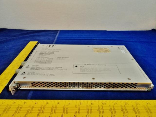 HP AGILENT E1697A 155 MB/S OPTICAL LINE INTERFACE T10164