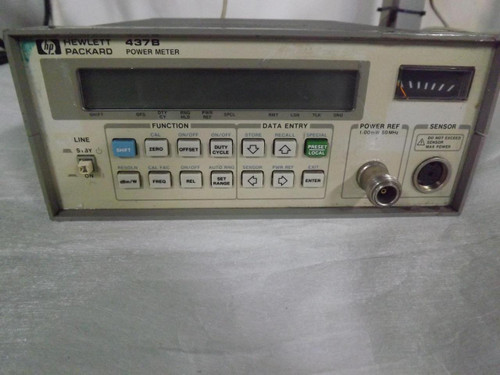 HP HEWLETT PACKARD 437B POWER METER T35798