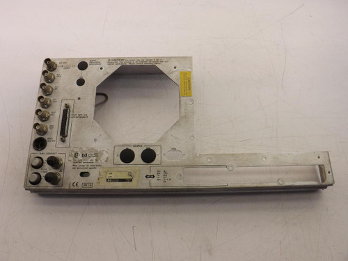 HP HEWLETT PACKARD 08720-60188 US37390746 FRONT PANEL T35976