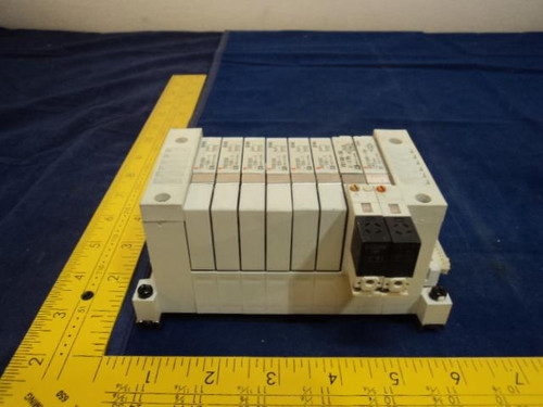 8 SMC VVQ1000-10A-1 BLANKING PLATE T10298