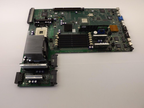 DELL 01U847-48109 0243-01 OG712 MOTHER BOARD T35888