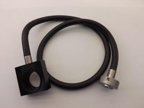 FIBER OPTIC MICROSCOPE RING LIGHT GUIDE ILLUMINATOR T35897