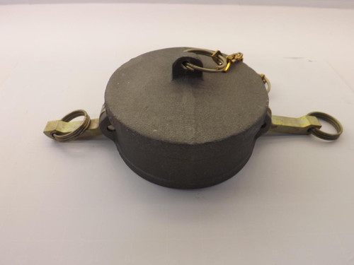 LE BARGE MS27028-12 ALUMINUM QUICK DISCONNECT DUST CAB T36519