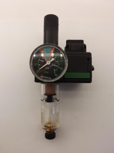 REXROTH 0 821 300 902 0 821 300 248 PRESSURE REGULATOR ASSEMBLY T36573