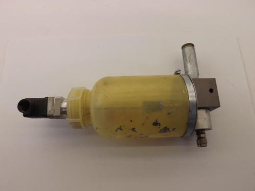 WOERNER SAB-C/2G 410244/1 JET OIL PUMP T36574