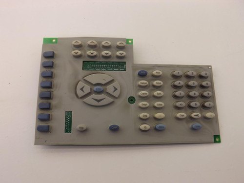 WAVETEK 1710-30-0382 KEYBOARD T36603