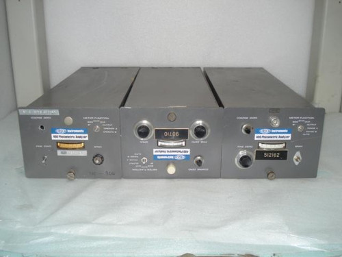 3 DUPONT 460/1PT PHOTOMETRIC ANALYZER T9108