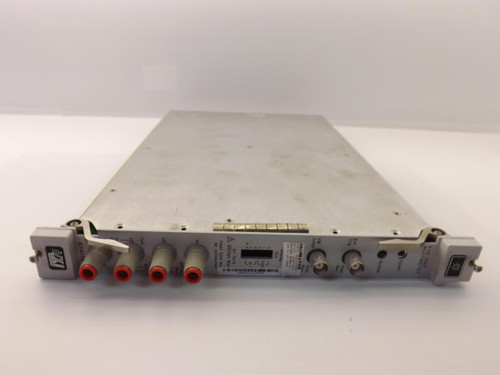 HP AGILENT E1411B 5 1/2-DIGIT MULTIMETER MODULE T36633