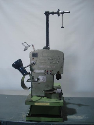 NIPPON TANSHI ACM-11A CRIMPING MACHINE 1.5 TON T9507
