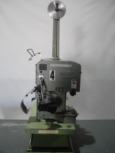 NIPPON TANSHI ACM-11A CRIMPING UNIT 1.5 TON T9512