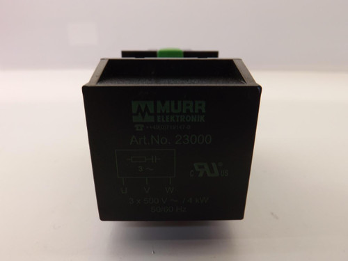 MURR 23000 MOTOR SUPRESSOR T36373