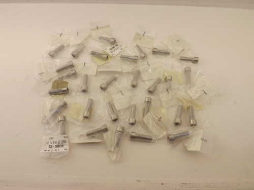 LOT OF 30  MS16995-82D 3/8-16 X 1-1/14 SOCKET CAPS T37022