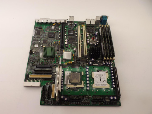 FRU13M7978 SWC-IB7425-P03 MOTHER BOARD T37219