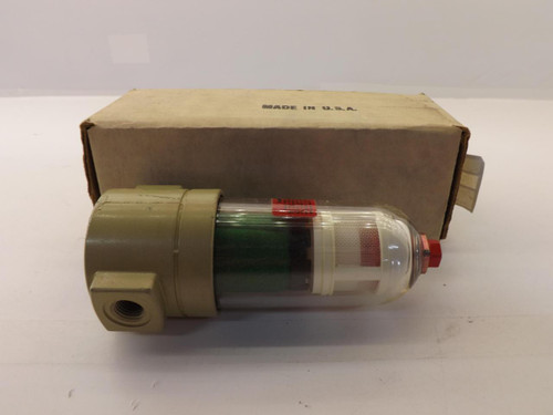 NORGREN F44-200-LOTA PNEUMATC FILTER T37270