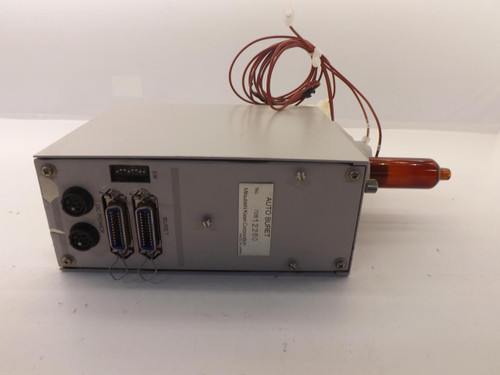 MITSUBISHI KASEI 72B 12260 AUTO BURET T37388