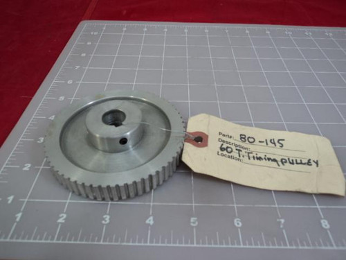 3 80-145 TIMING PULLY T10679