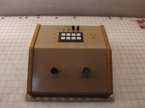 LOCKHEED 215-00 STATION 1  T33808