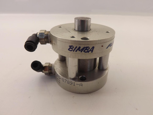 LOT OF 4 BIMBA CF0-07891-A CYLINDERS T37561